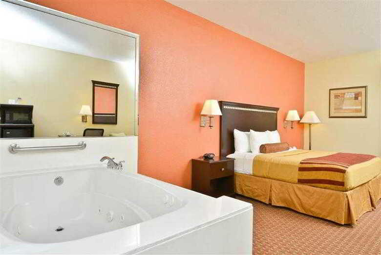 Hotel Best Western Greenspoint Inn And Suites