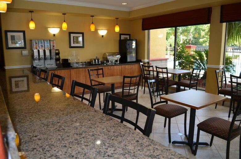 Hotel Best Western Greenspoint Inn And Suites