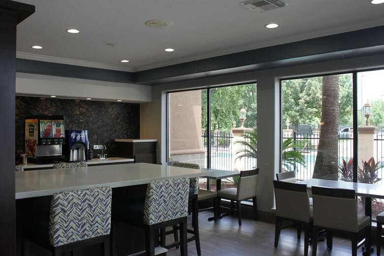 Hotel Best Western Greenspoint Inn And Suites