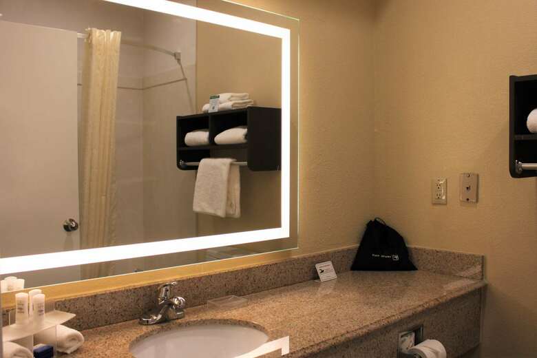Hotel Best Western Greenspoint Inn And Suites