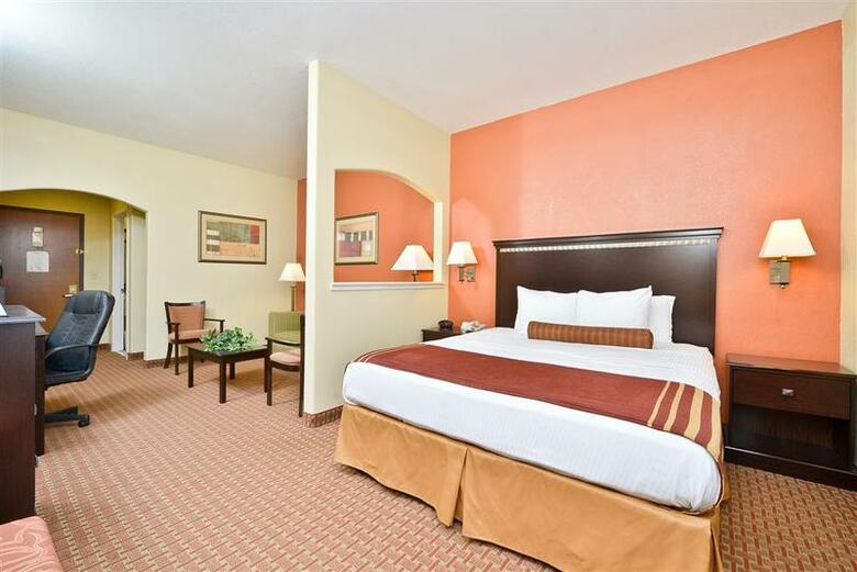 Hotel Best Western Greenspoint Inn And Suites