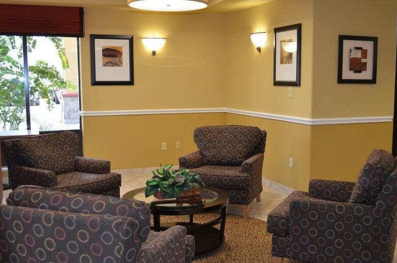 Hotel Best Western Greenspoint Inn And Suites