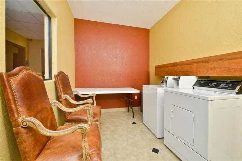 Hotel Best Western Greenspoint Inn And Suites