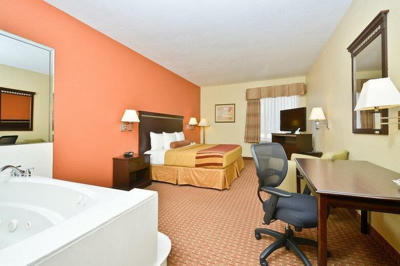 Hotel Best Western Greenspoint Inn And Suites