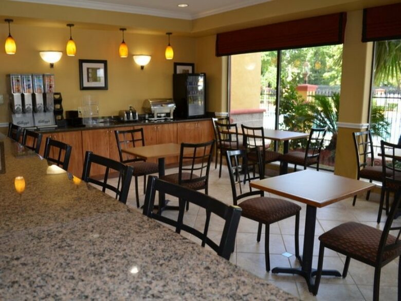 Hotel Best Western Greenspoint Inn And Suites
