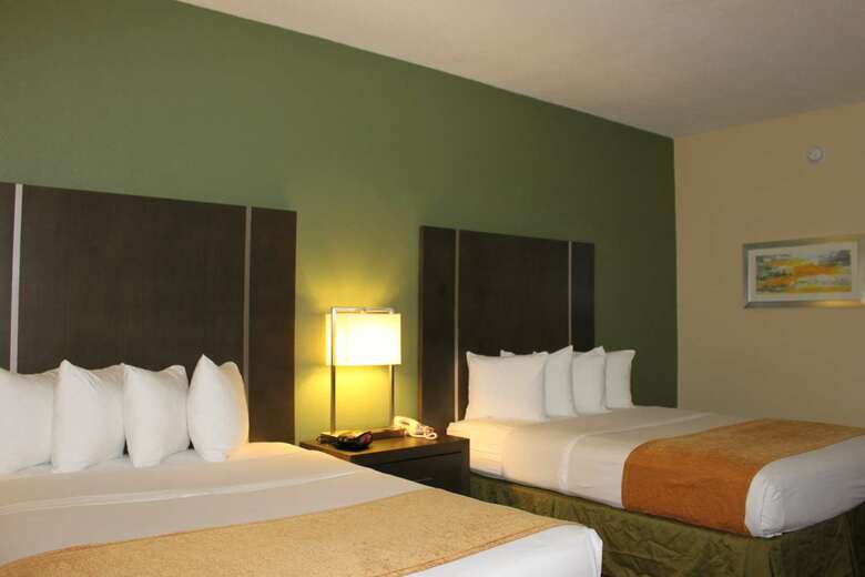 Hotel Best Western Greenspoint Inn And Suites