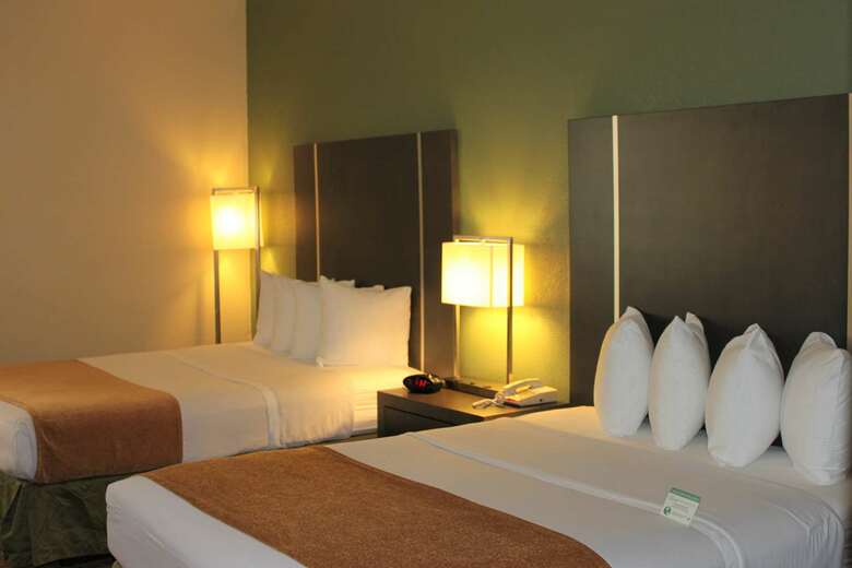 Hotel Best Western Greenspoint Inn And Suites
