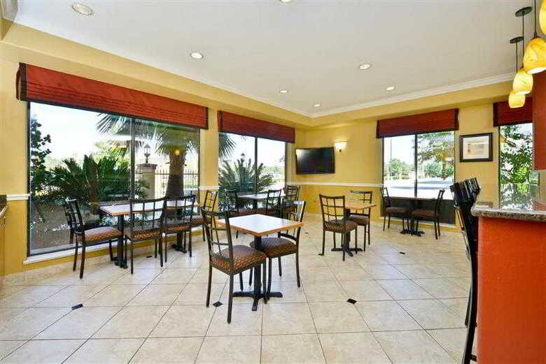 Hotel Best Western Greenspoint Inn And Suites