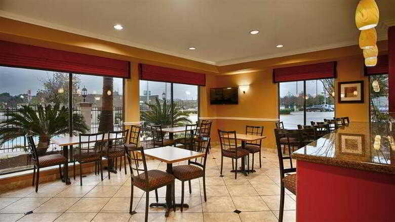 Hotel Best Western Greenspoint Inn And Suites
