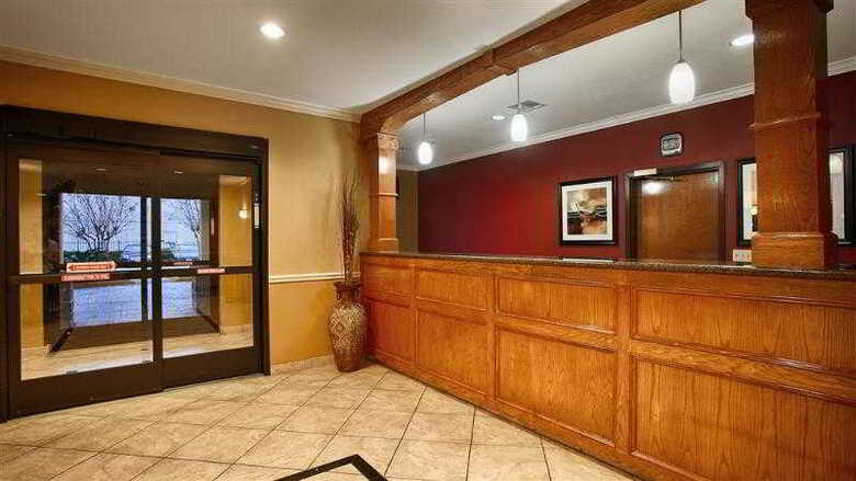 Hotel Best Western Greenspoint Inn And Suites