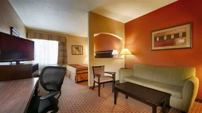 Hotel Best Western Greenspoint Inn And Suites