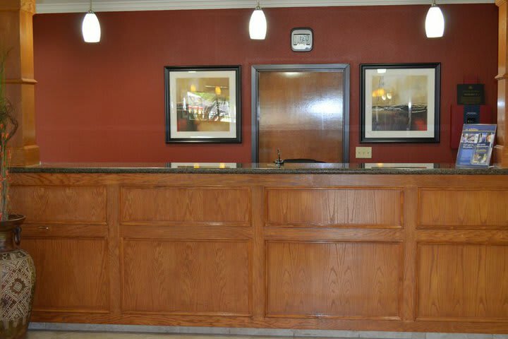 Hotel Best Western Greenspoint Inn And Suites
