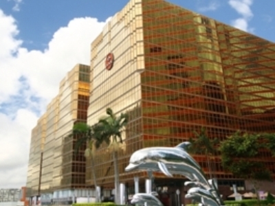 Royal Pacific Hotel And Towers