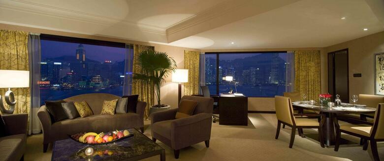Hotel Intercontinental Hong Kong
