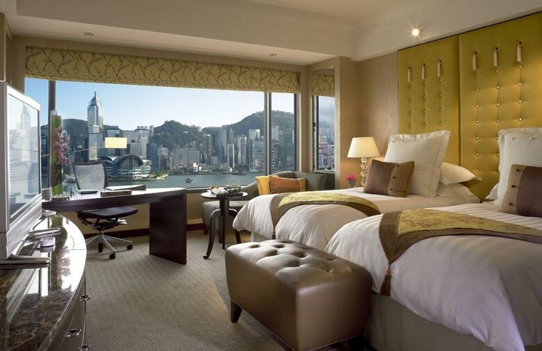 Hotel Intercontinental Hong Kong