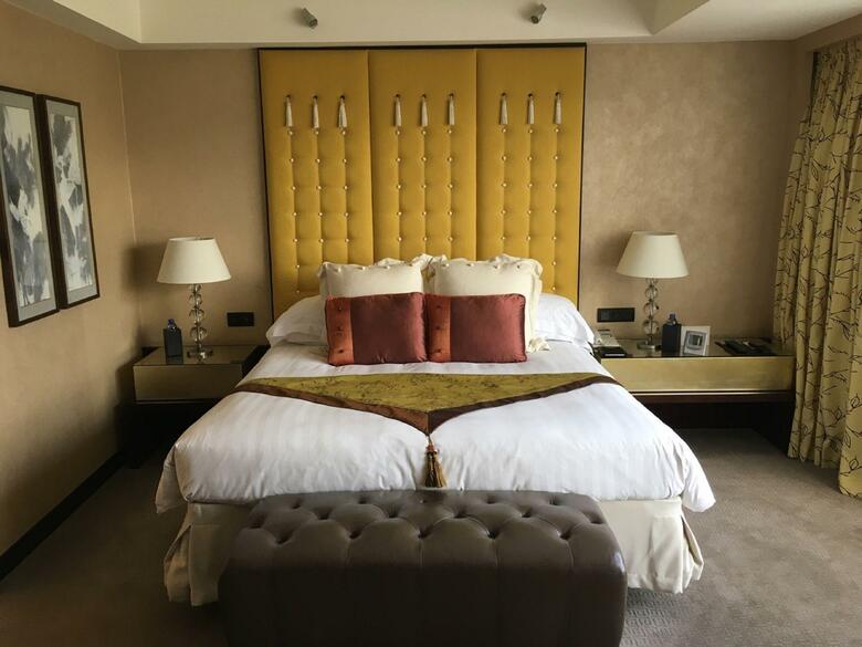 Hotel Intercontinental Hong Kong