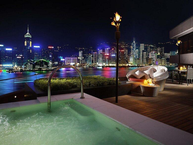 Hotel Intercontinental Hong Kong