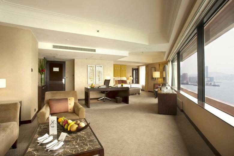 Hotel Intercontinental Hong Kong