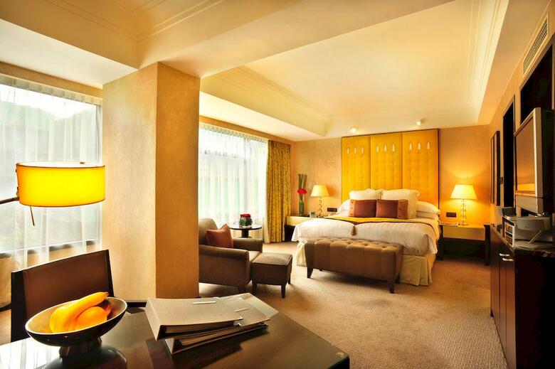 Hotel Intercontinental Hong Kong