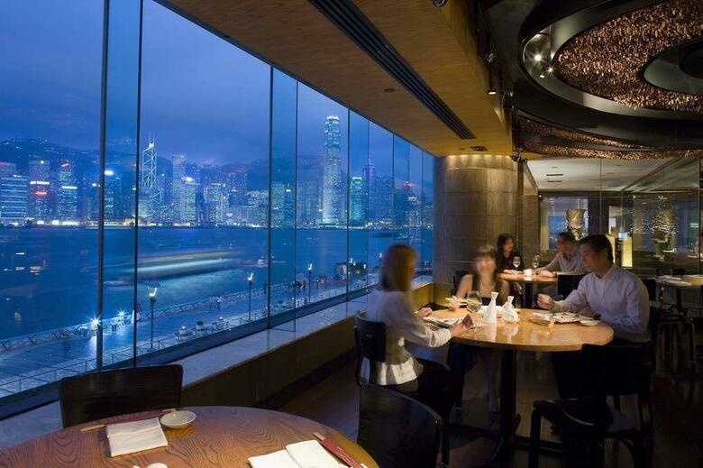 Hotel Intercontinental Hong Kong