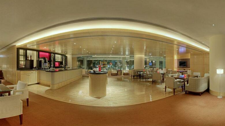 Hotel Intercontinental Hong Kong