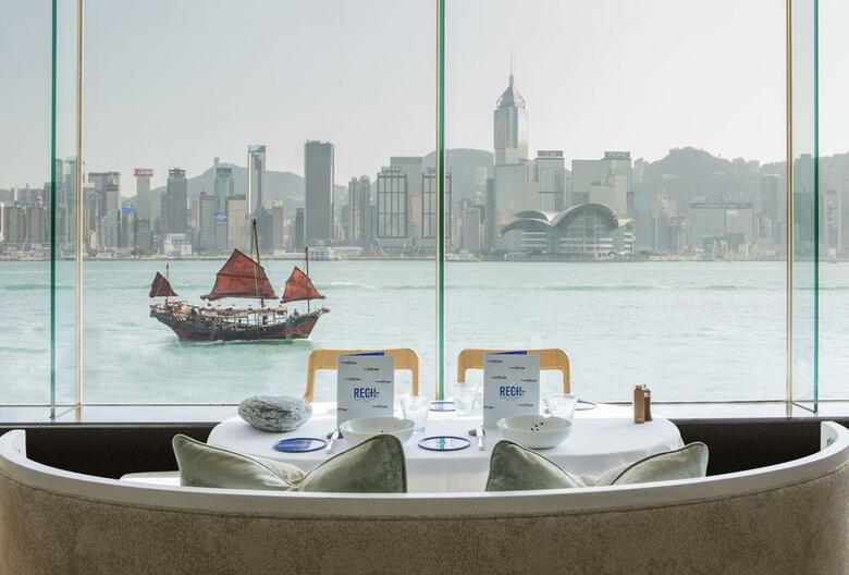Hotel Intercontinental Hong Kong