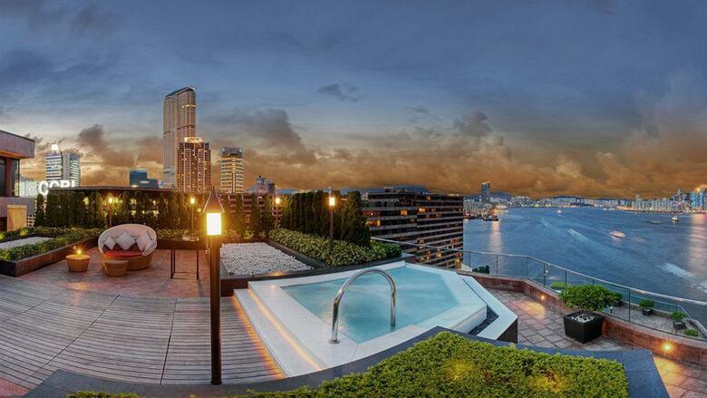 Hotel Intercontinental Hong Kong