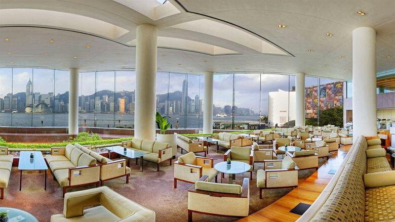 Hotel Intercontinental Hong Kong