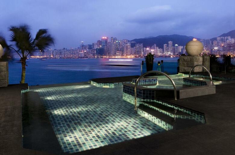 Hotel Intercontinental Hong Kong