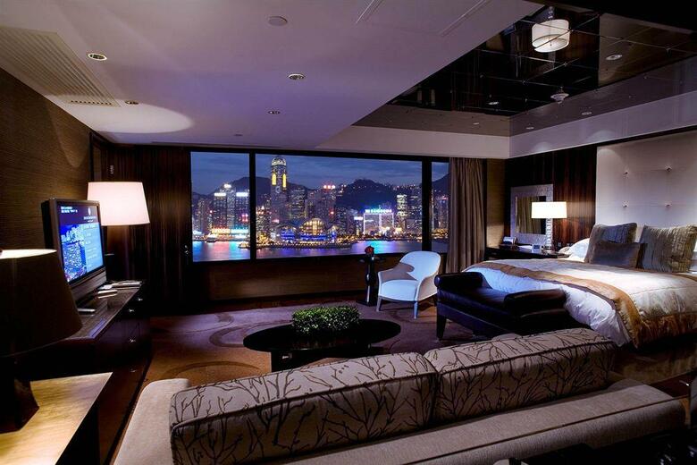 Hotel Intercontinental Hong Kong