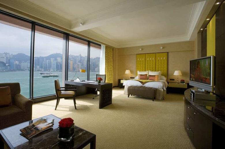 Hotel Intercontinental Hong Kong