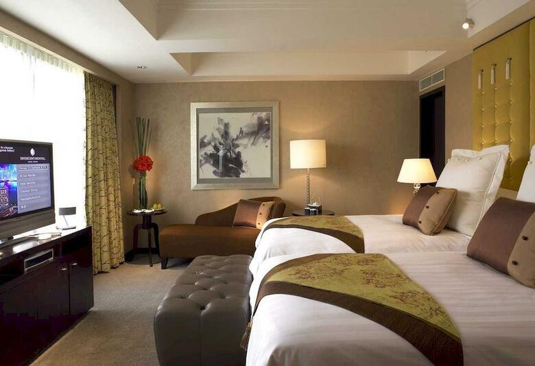 Hotel Intercontinental Hong Kong