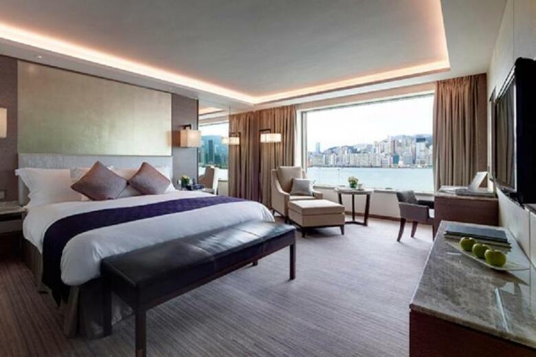 Hotel Intercontinental Hong Kong
