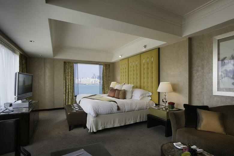 Hotel Intercontinental Hong Kong