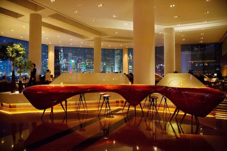 Hotel Intercontinental Hong Kong