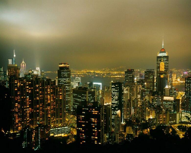 Hotel Intercontinental Hong Kong