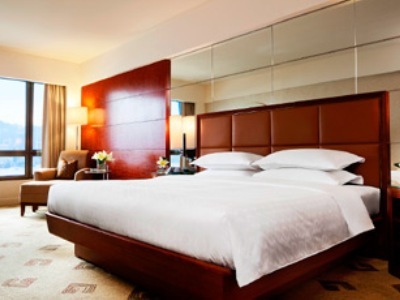 Sheraton Hong Kong Hotel & Towers