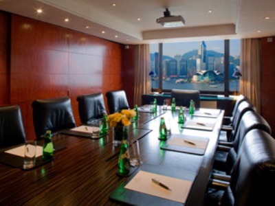 Sheraton Hong Kong Hotel & Towers