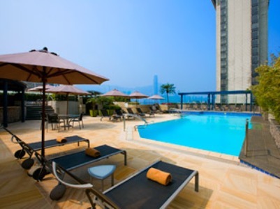 Sheraton Hong Kong Hotel & Towers