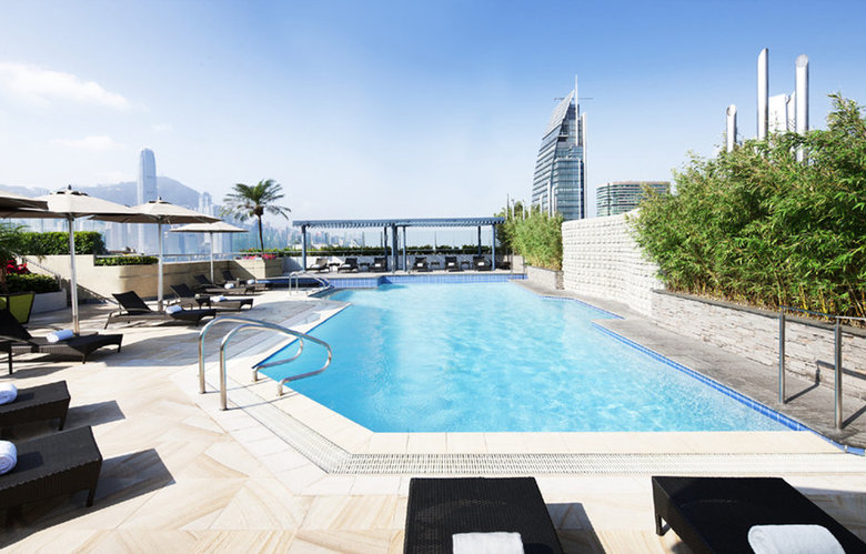Sheraton Hong Kong Hotel & Towers
