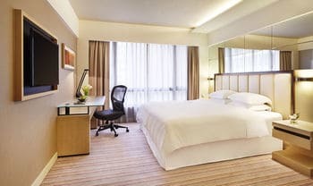 Sheraton Hong Kong Hotel & Towers