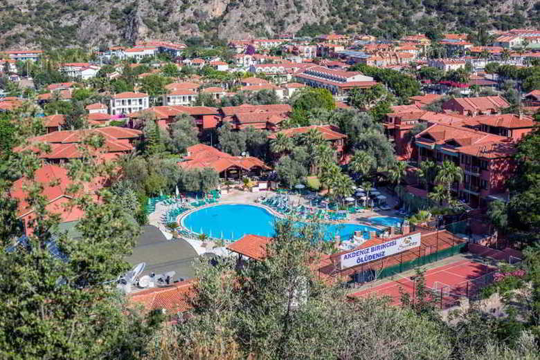 Hotel Club Sun City