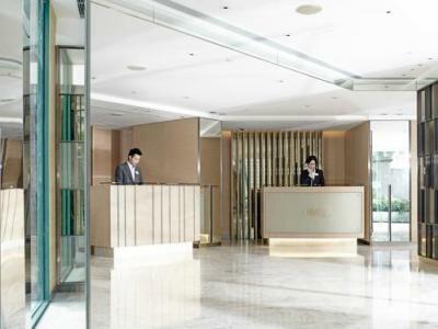 Eaton Hotel Hong Kong (e-club Room)