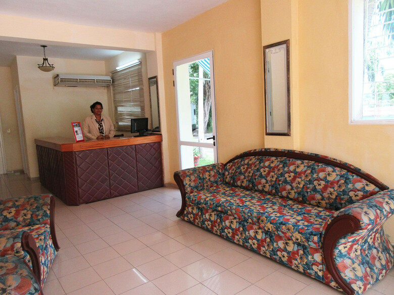 Hotel Villa Gaviota Santiago