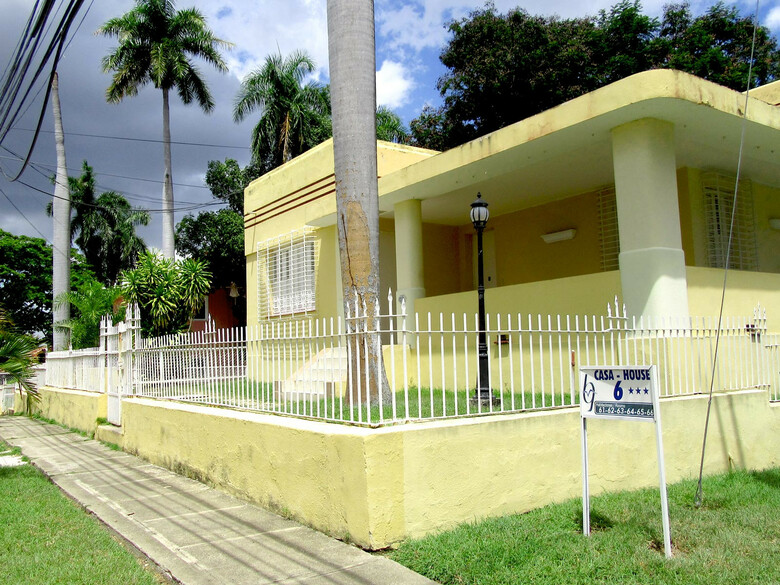 Hotel Villa Gaviota Santiago