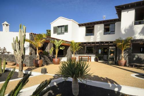 Casa Perdomo