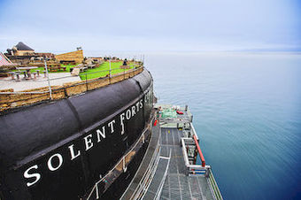 Hotel No Man's Fort