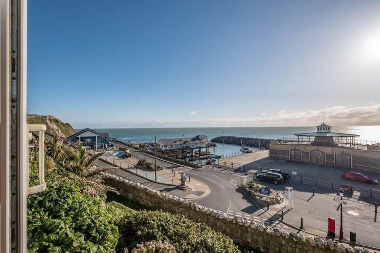 Bed & Breakfast Harbour View Hotel