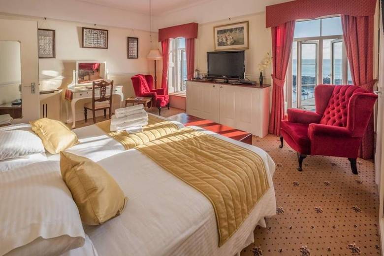Bed & Breakfast Harbour View Hotel