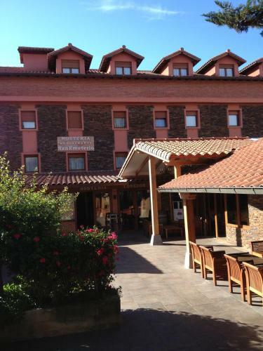 Hotel Hosteria San Emeterio